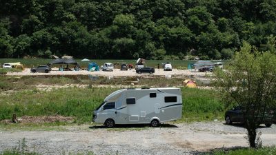 Le camping-car : pour un vent de liberté en famille !