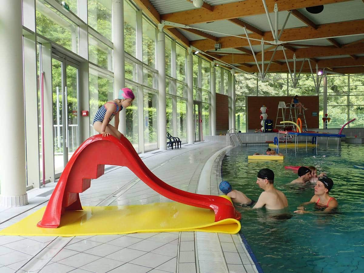 découvrez les meilleures piscines à Lille pour vos activités enfant