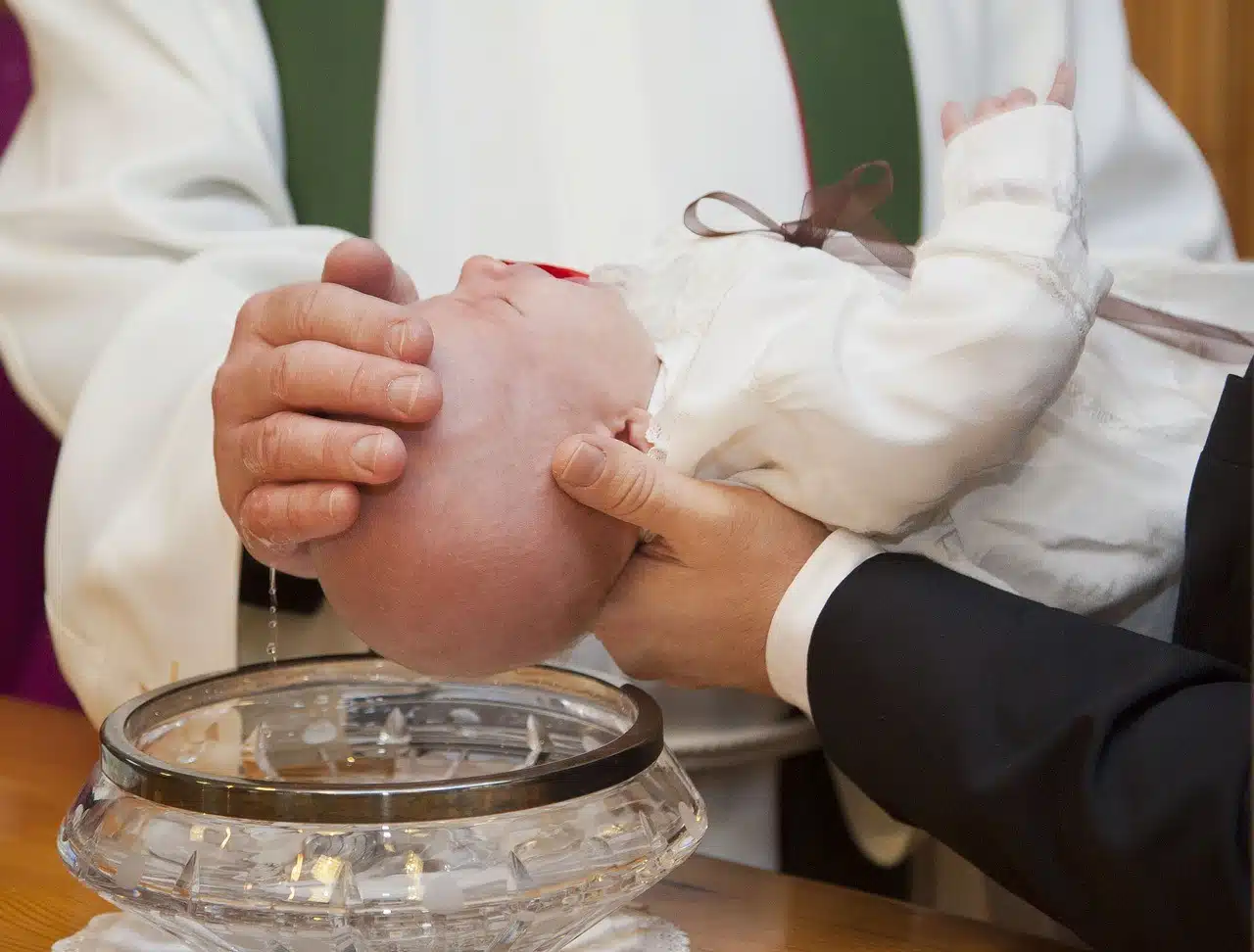 faire part de baptême