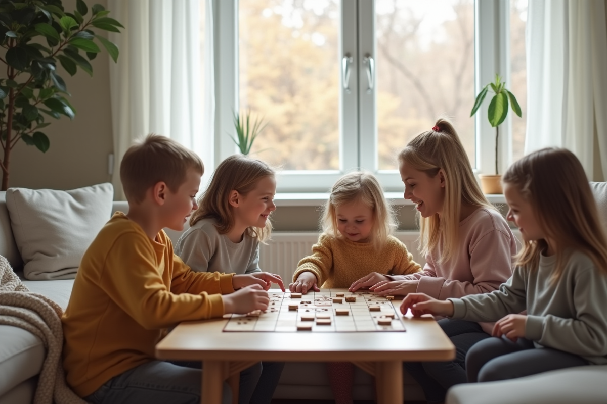familles nombreuses