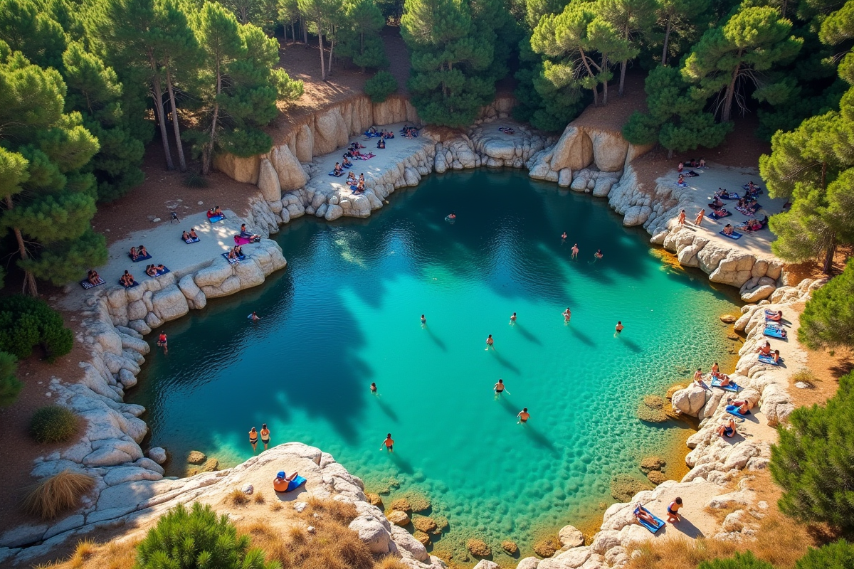 piscine naturelle