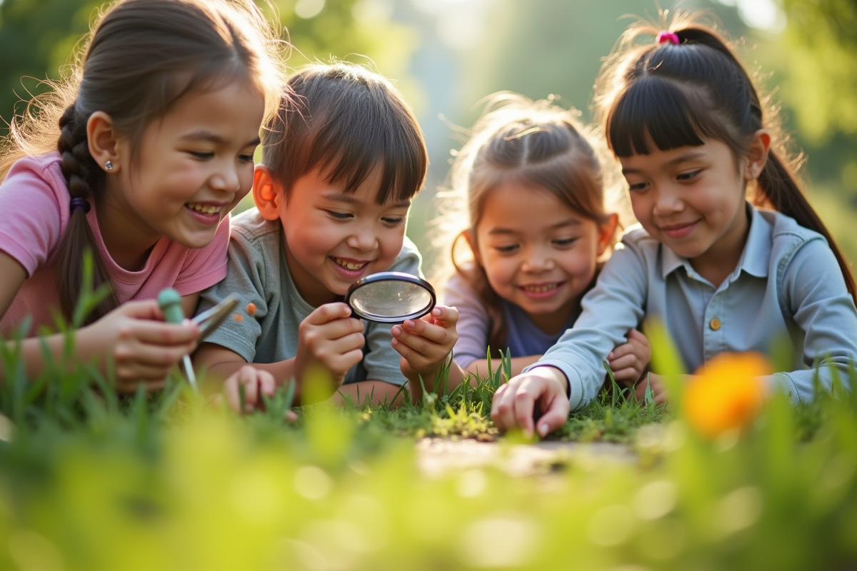 éducation enfant