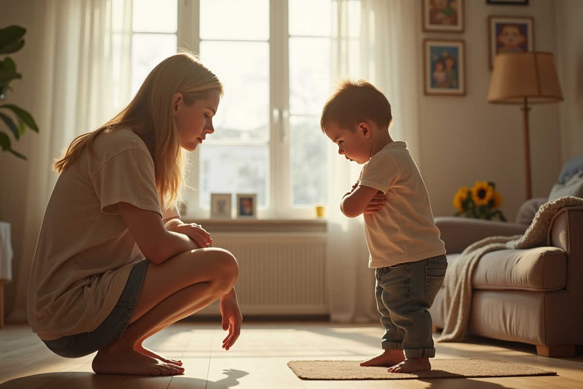 relation maternelle