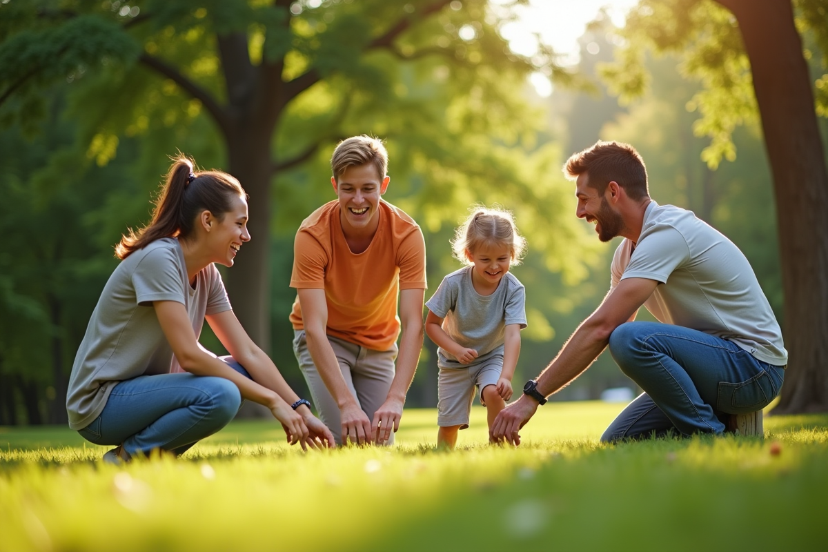 liens familiaux