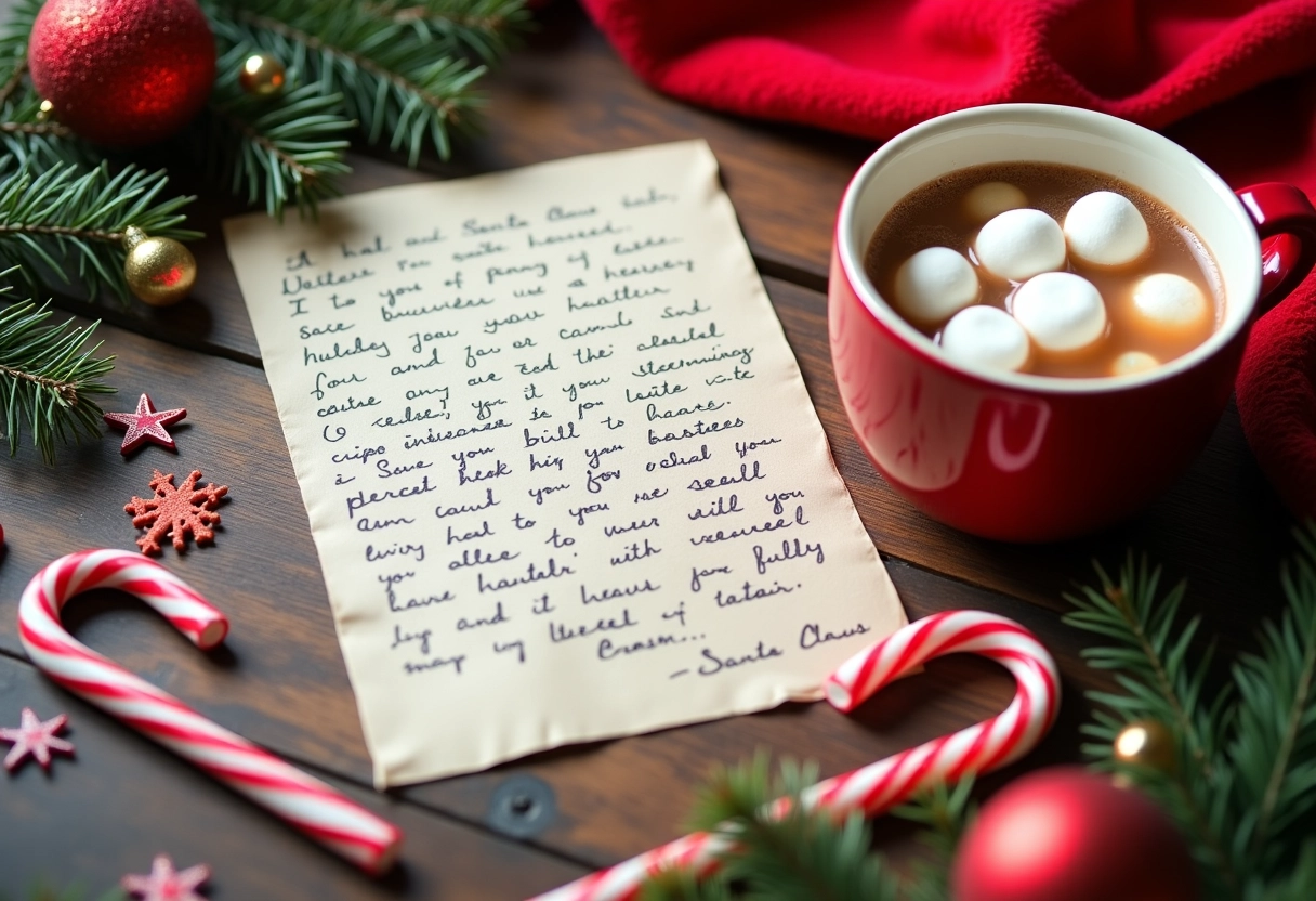 père noël