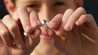 Protégez sa famille en supprimant le tabac