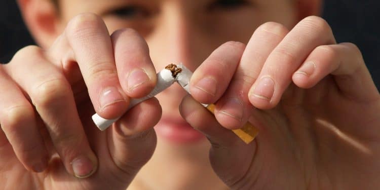 Protégez sa famille en supprimant le tabac