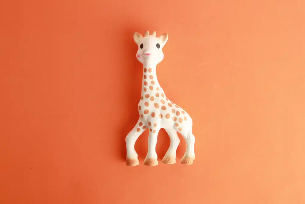 Sophie la girafe