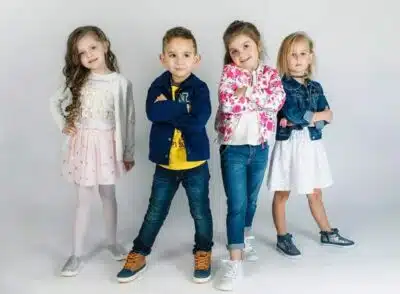 top des vêtements confortables et stylés pour enfants